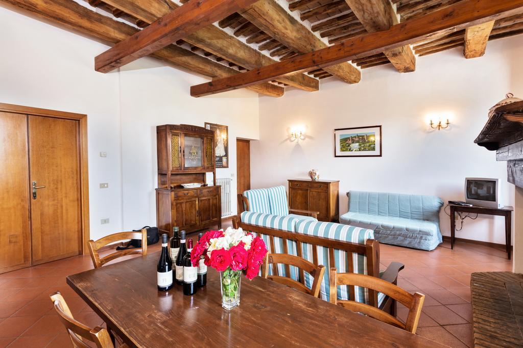 Casale Satriano Aparthotel Montefalco Luaran gambar